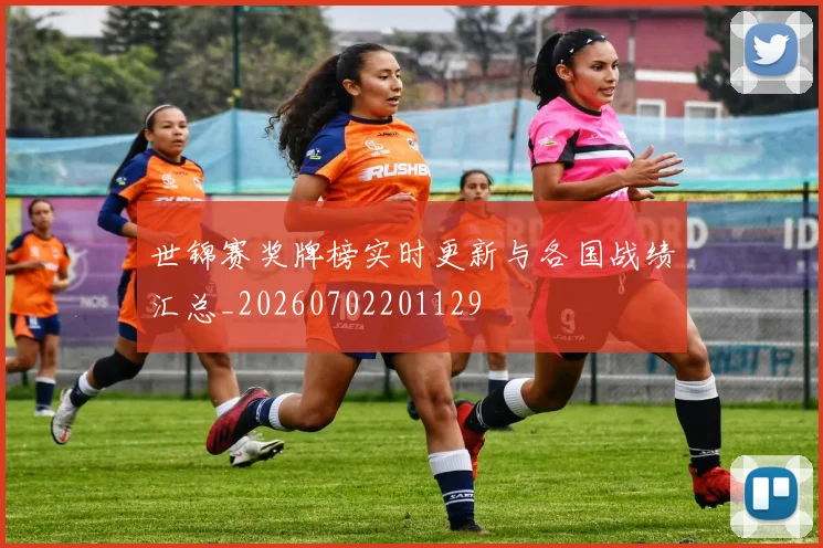 世锦赛奖牌榜实时更新与各国战绩汇总_20260702201129