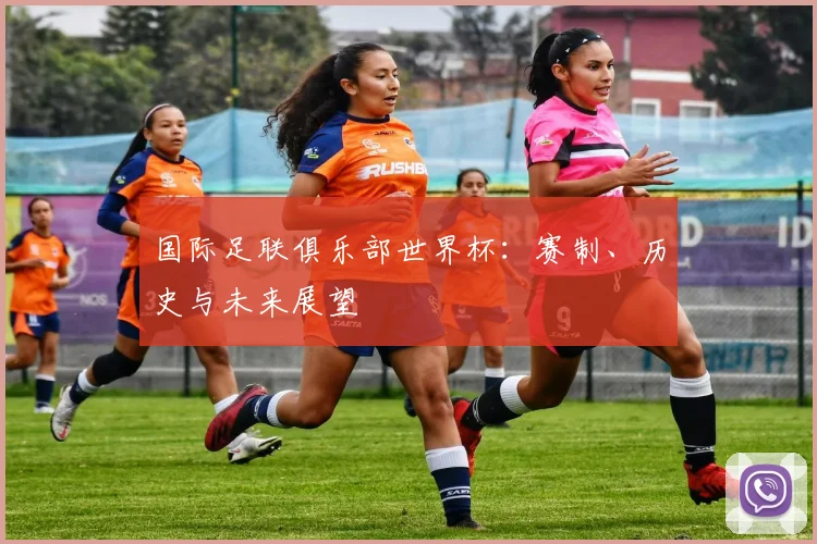 国际足联俱乐部世界杯:赛制、历史与未来展望